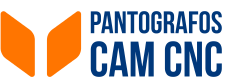 Pantógrafos CAM CNC